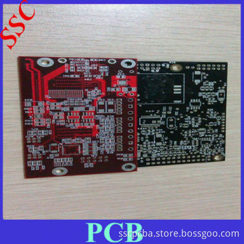 High-density Multilayer PCB Design with 0.2 to 4.00mm Board Thickness